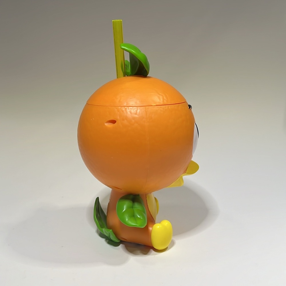 Disney Parks 2019 Epcot Flower and Garden Festival Orange Bird Souvenir Cup - Picture 4 of 10